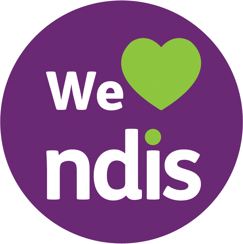 We love the NDIS