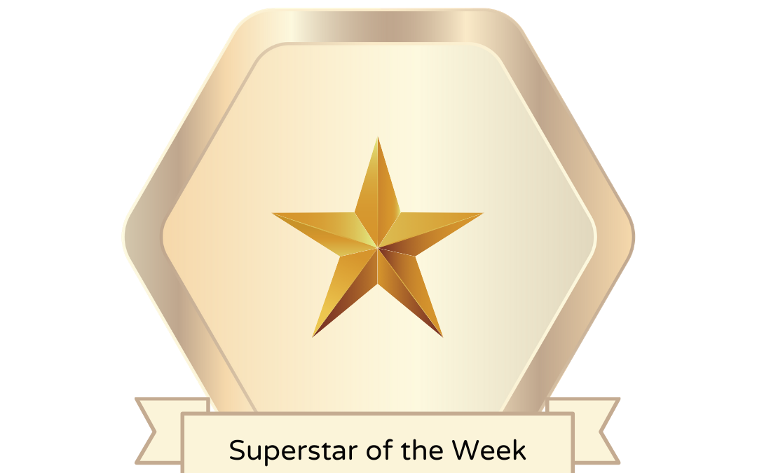 Superstar of the Week - Me Plus More